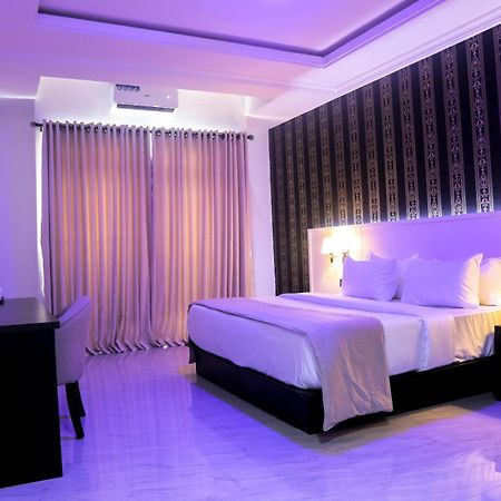 Bon Hotel Ikeja Residence 외부 사진
