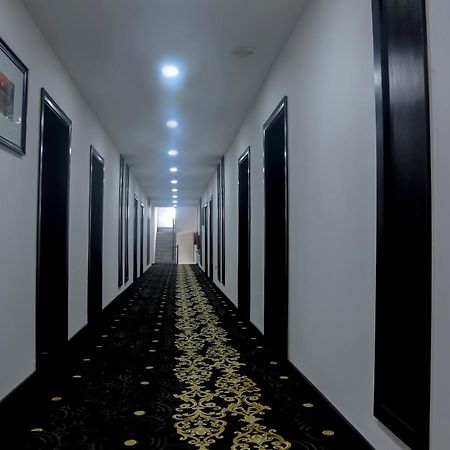 Bon Hotel Ikeja Residence 외부 사진