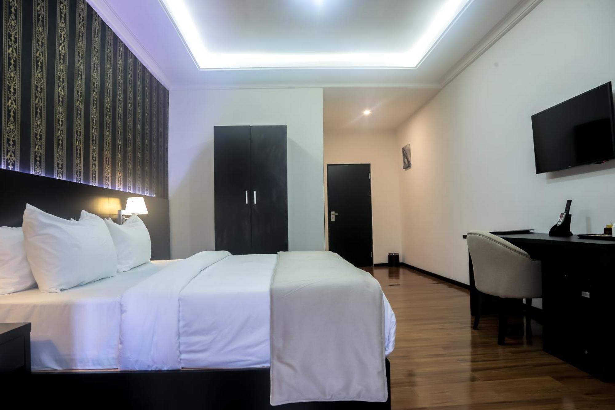 Bon Hotel Ikeja Residence 외부 사진