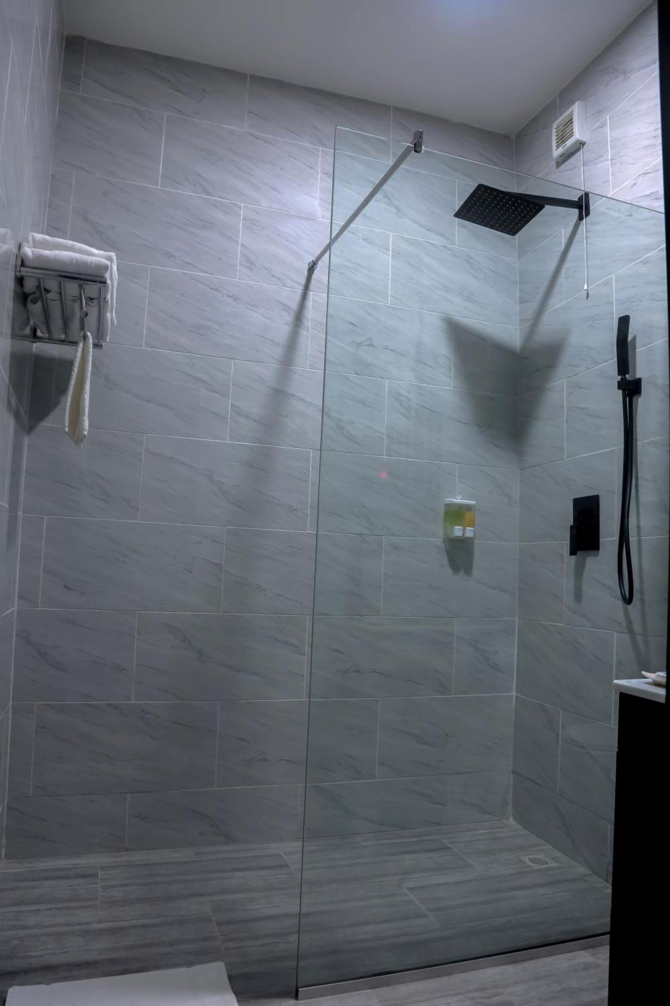 Bon Hotel Ikeja Residence 외부 사진