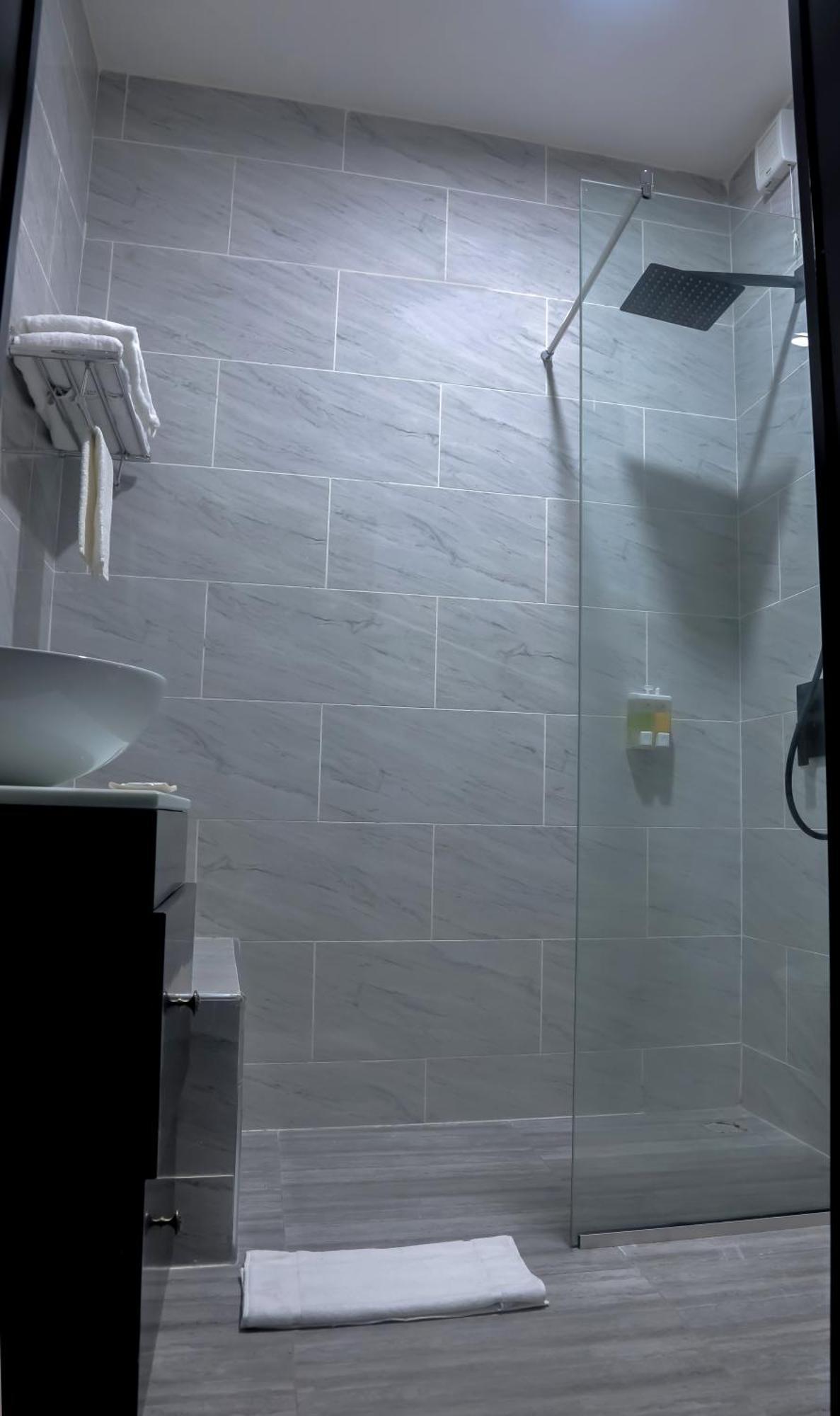 Bon Hotel Ikeja Residence 외부 사진