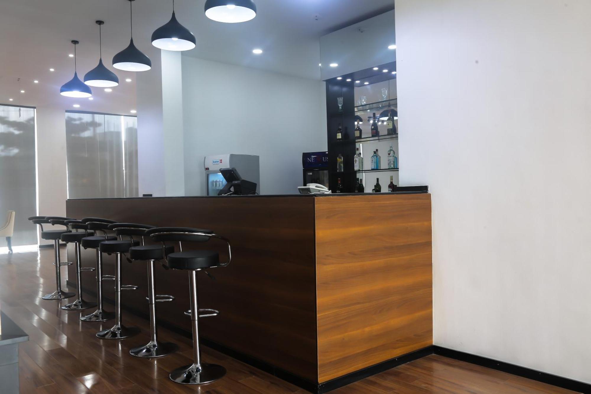 Bon Hotel Ikeja Residence 외부 사진