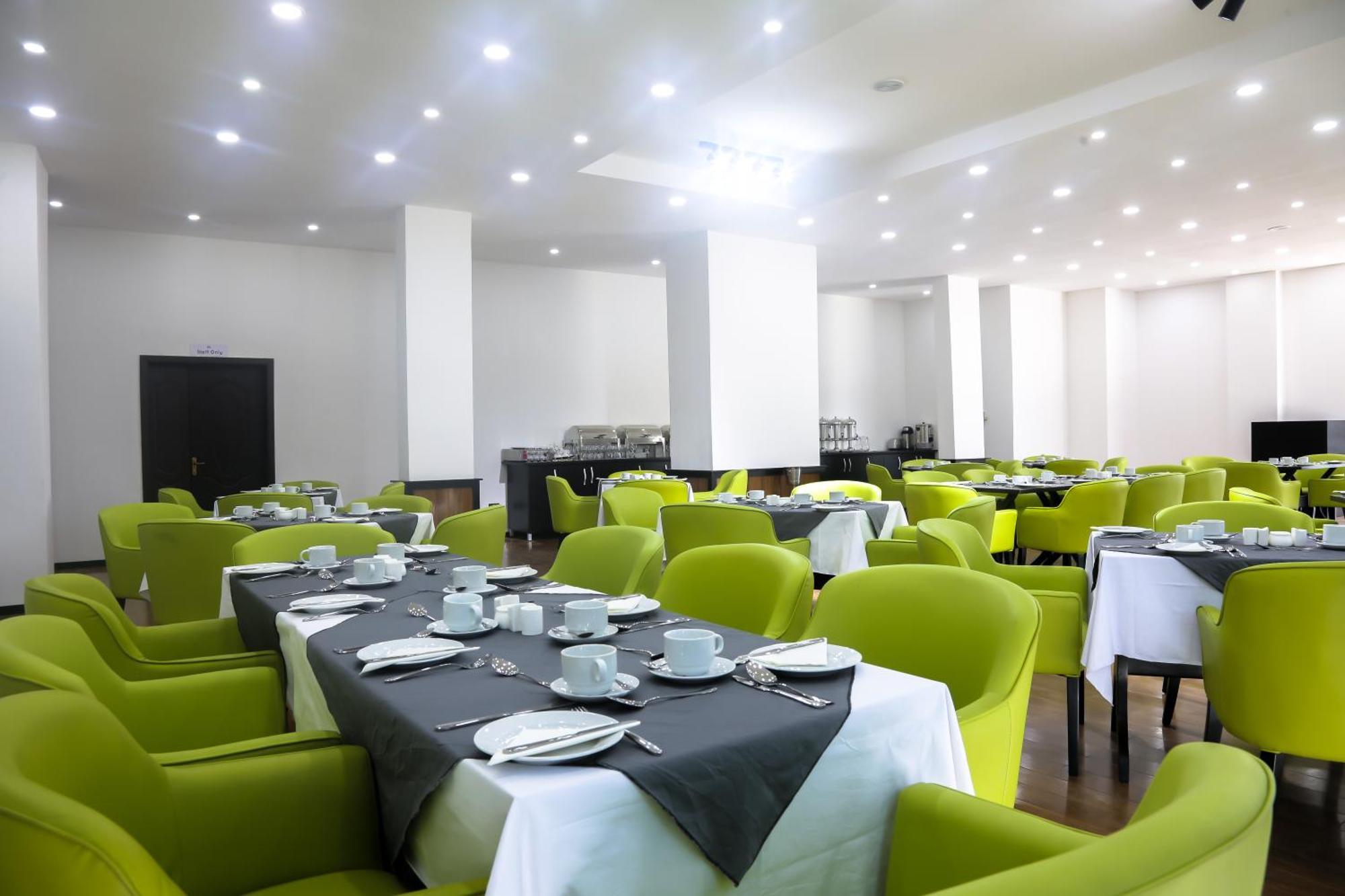 Bon Hotel Ikeja Residence 외부 사진
