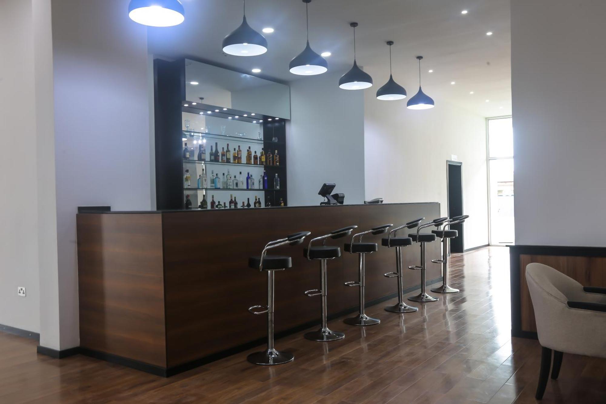 Bon Hotel Ikeja Residence 외부 사진