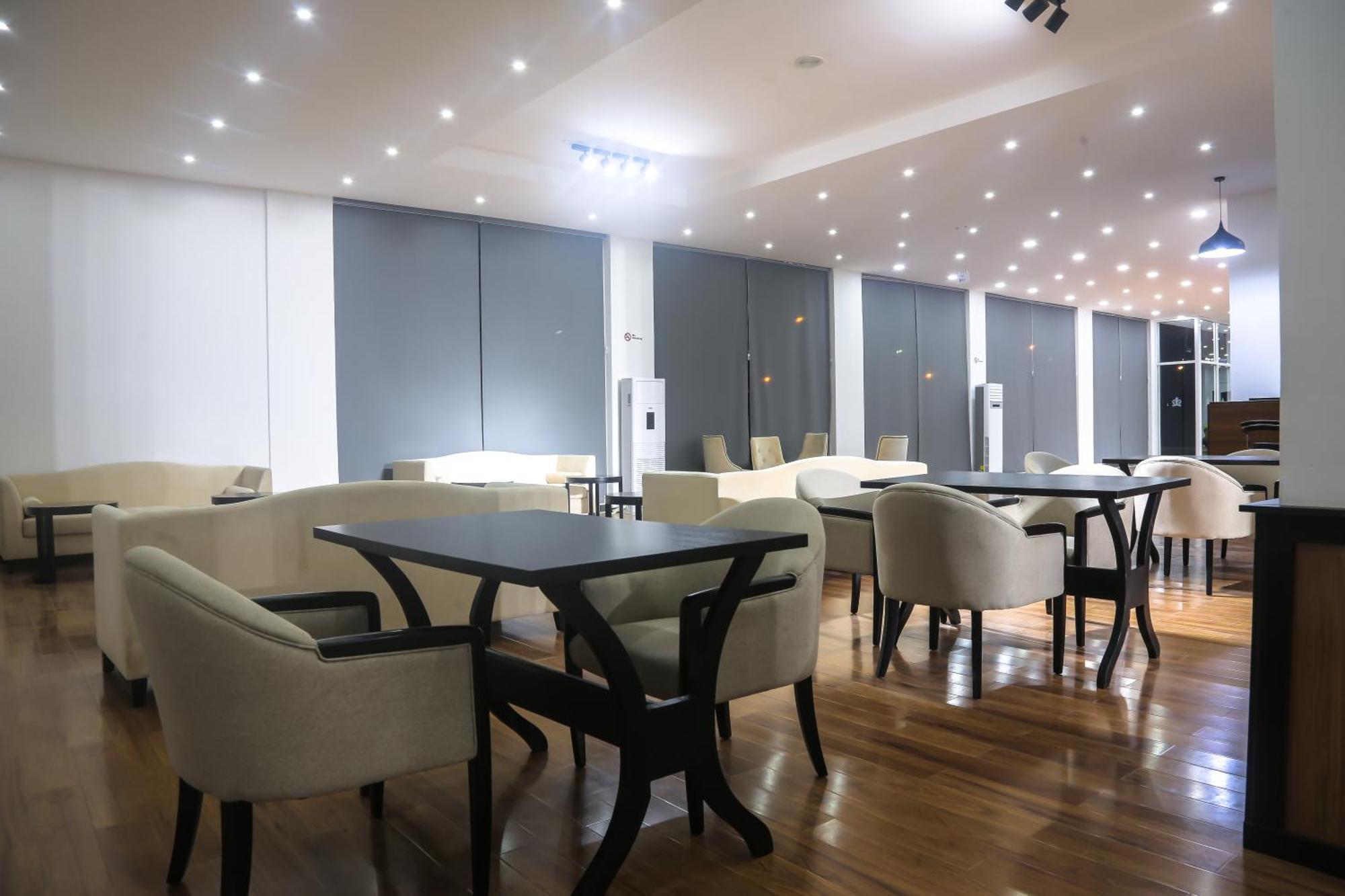 Bon Hotel Ikeja Residence 외부 사진
