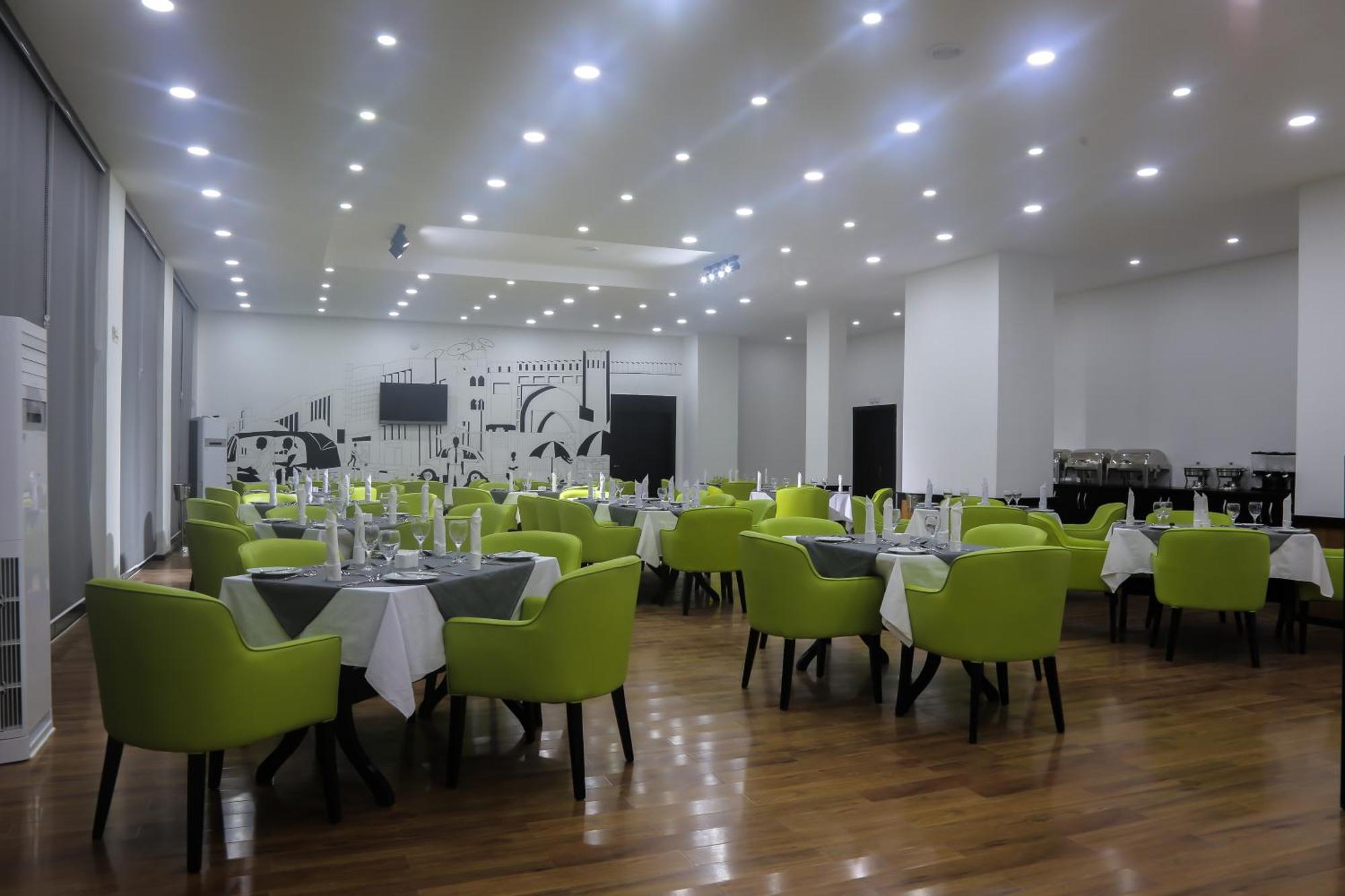 Bon Hotel Ikeja Residence 외부 사진