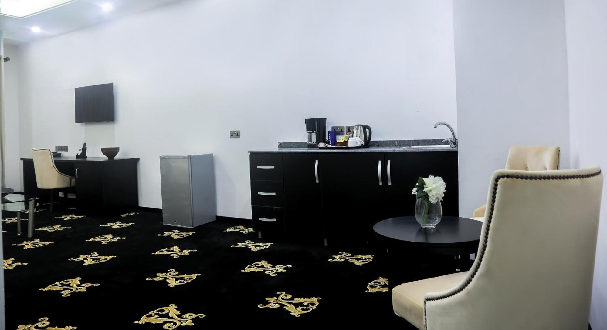 Bon Hotel Ikeja Residence 외부 사진