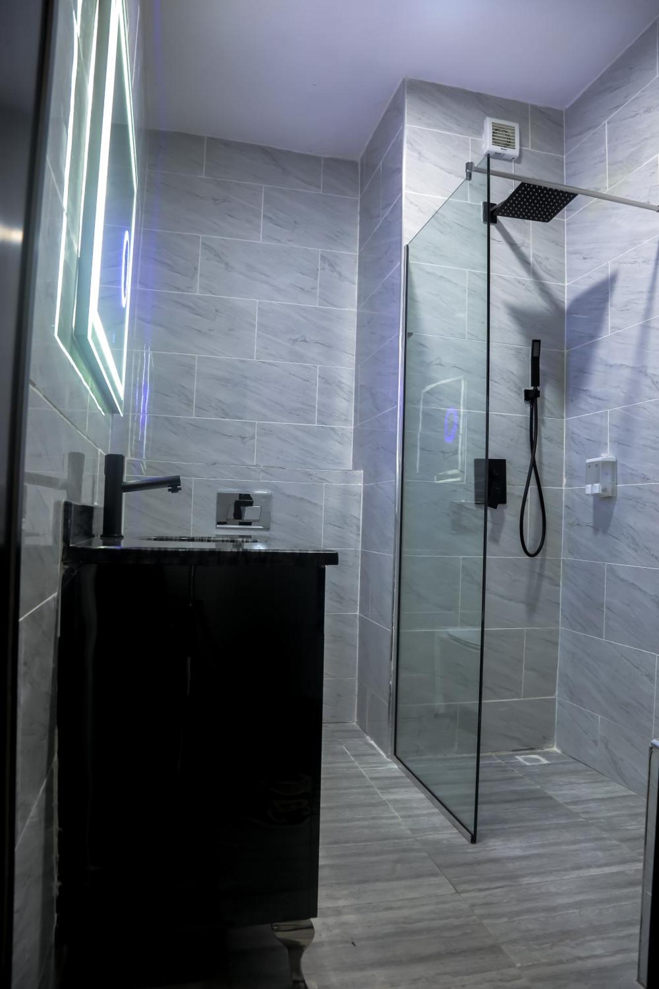 Bon Hotel Ikeja Residence 외부 사진