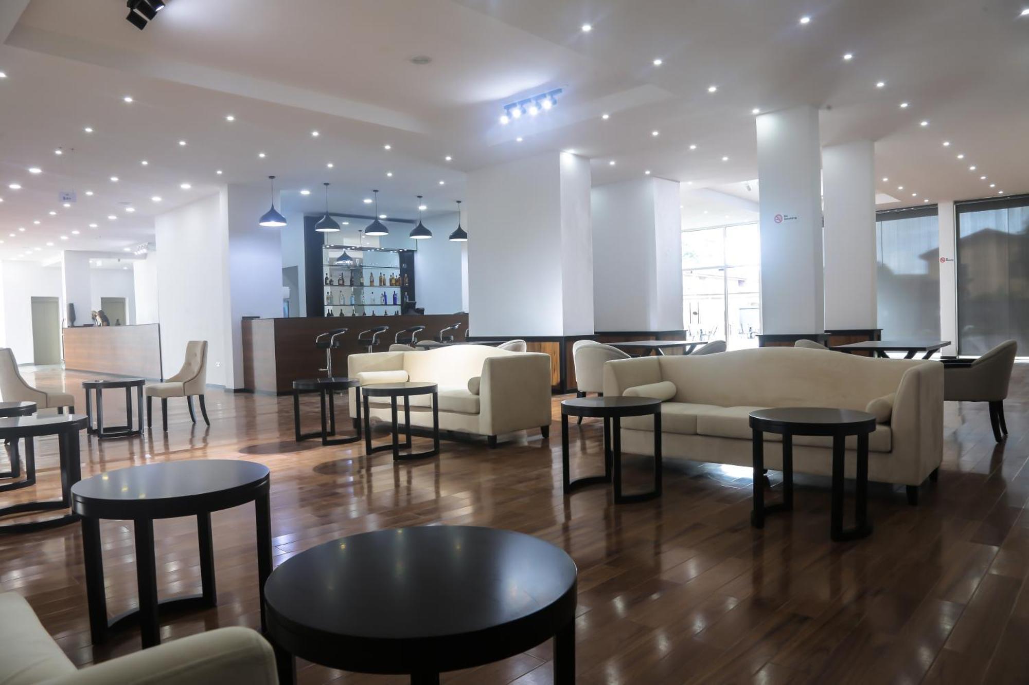 Bon Hotel Ikeja Residence 외부 사진