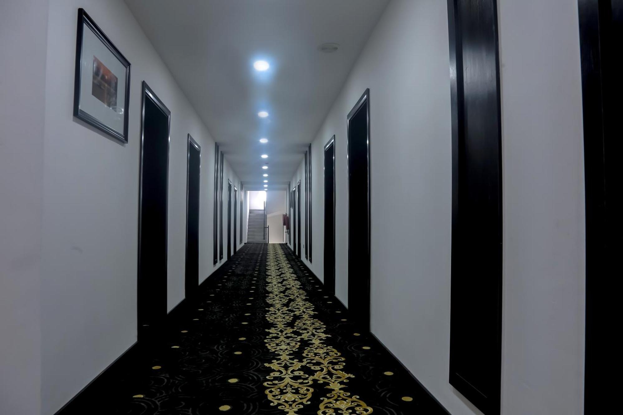 Bon Hotel Ikeja Residence 외부 사진