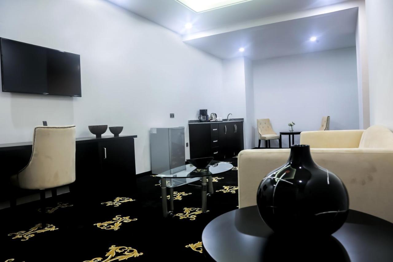 Bon Hotel Ikeja Residence 외부 사진