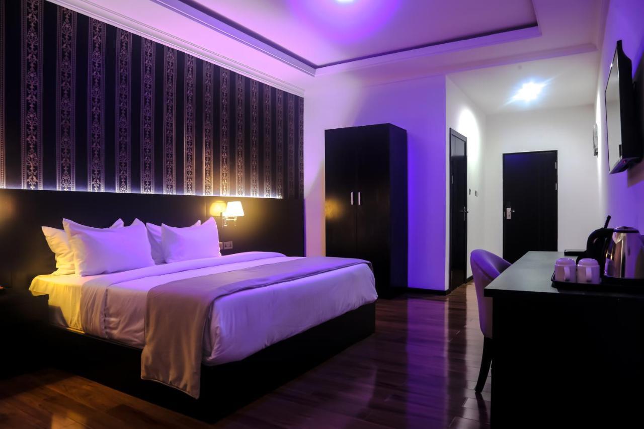 Bon Hotel Ikeja Residence 외부 사진