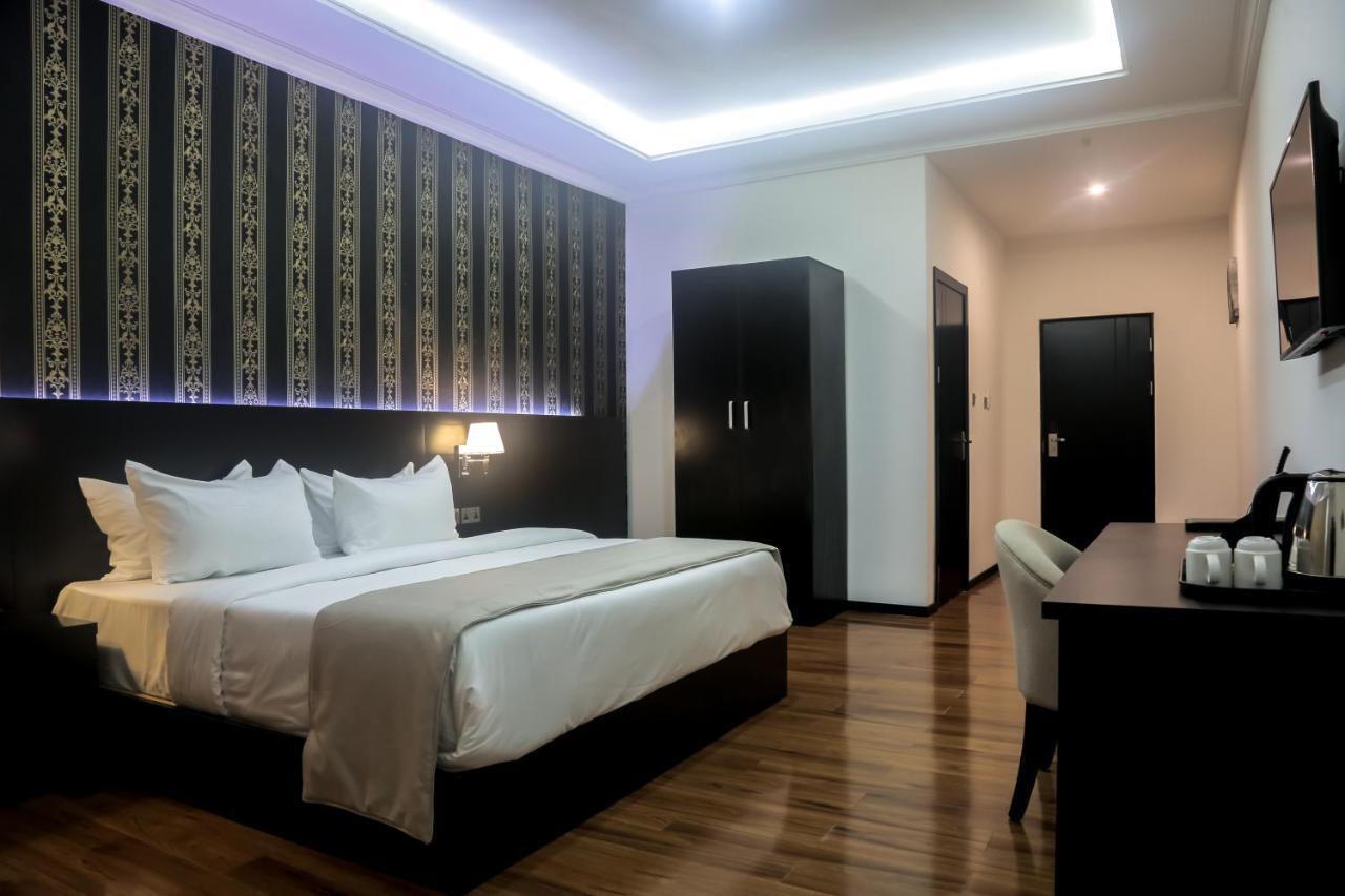 Bon Hotel Ikeja Residence 외부 사진