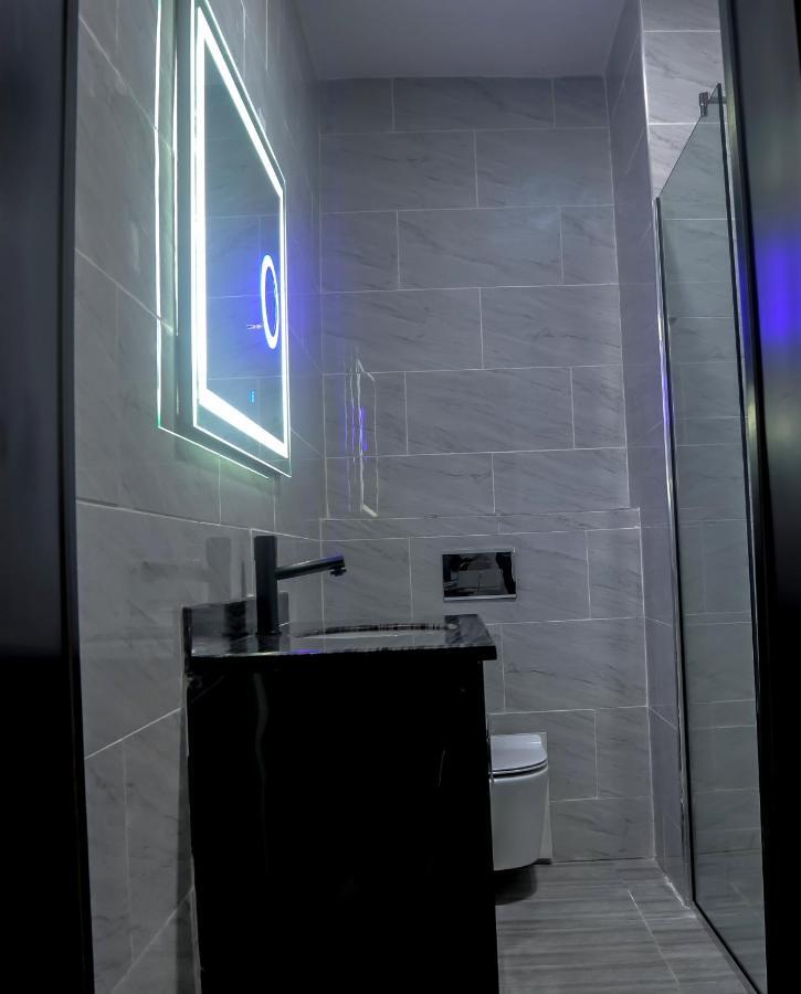 Bon Hotel Ikeja Residence 외부 사진